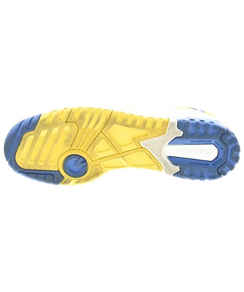 New Balance（ニューバランス）スニーカー 白 サイズ:27.5cm メンズ/2200690501018