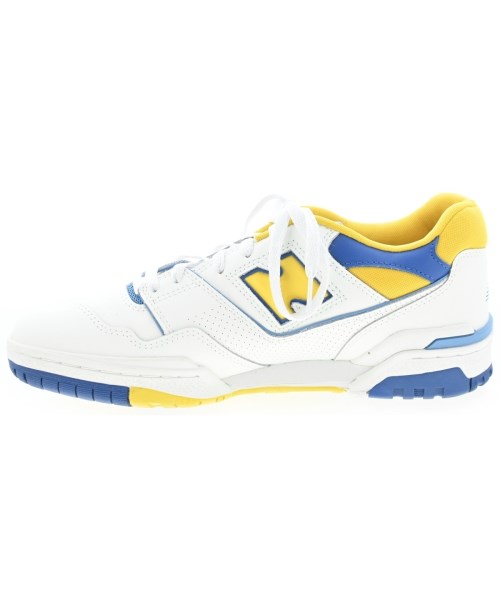 New Balance（ニューバランス）スニーカー 白 サイズ:27.5cm メンズ/2200690501018