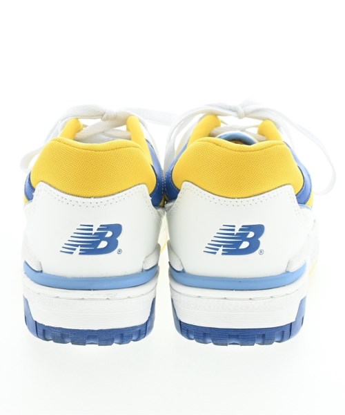 New Balance（ニューバランス）スニーカー 白 サイズ:27.5cm メンズ/2200690501018