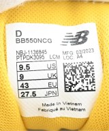 New Balance（ニューバランス）スニーカー 白 サイズ:27.5cm メンズ/2200690501018