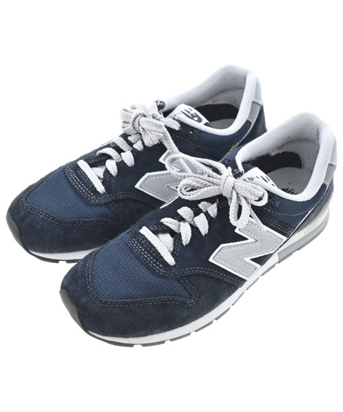 New Balance(ニューバランス)スニーカー 紺 サイズ:23cm/2200692044018