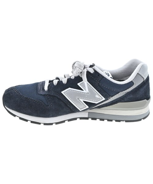New Balance（ニューバランス）スニーカー 紺 サイズ:23cm レディース/2200692044018