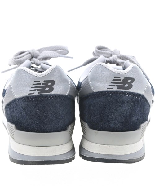 New Balance（ニューバランス）スニーカー 紺 サイズ:23cm レディース/2200692044018