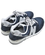 New Balance（ニューバランス）スニーカー 紺 サイズ:23cm レディース/2200692044018