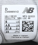 New Balance（ニューバランス）スニーカー 紺 サイズ:23cm レディース/2200692044018