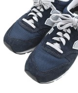 New Balance（ニューバランス）スニーカー 紺 サイズ:23cm レディース/2200692044018