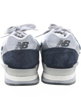 New Balance（ニューバランス）スニーカー 紺 サイズ:23cm レディース/2200692044018