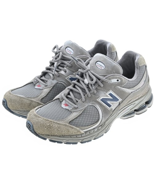 New Balance(ニューバランス)スニーカー グレー サイズ:28.5cm/2200692628638