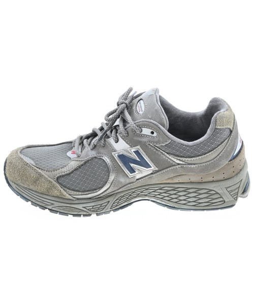 New Balance（ニューバランス）スニーカー グレー サイズ:28.5cm メンズ/2200692628638