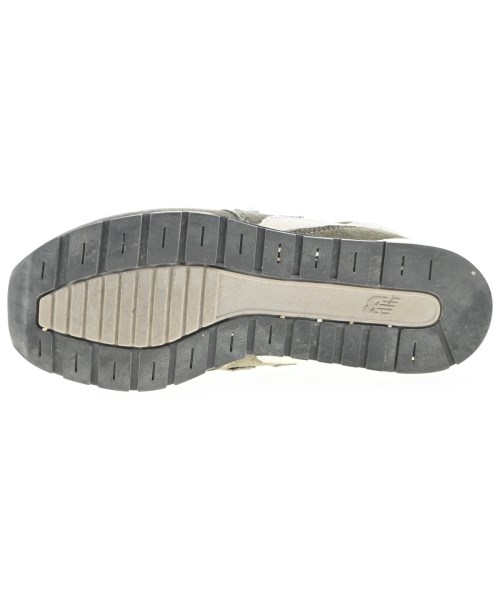 New Balance（ニューバランス）スニーカー グレー サイズ:24cm レディース/2200692673157