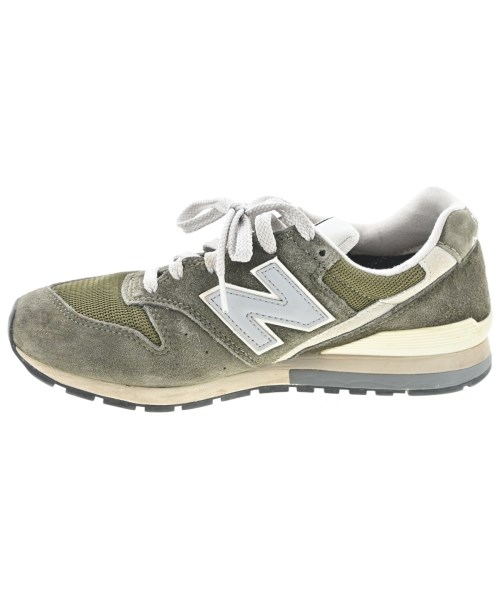 New Balance（ニューバランス）スニーカー グレー サイズ:24cm レディース/2200692673157