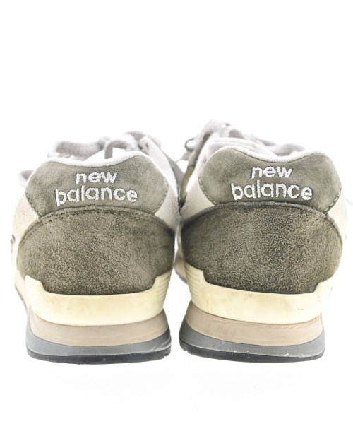 New Balance（ニューバランス）スニーカー グレー サイズ:24cm レディース/2200692673157