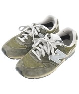 New Balance（ニューバランス）スニーカー グレー サイズ:24cm レディース/2200692673157