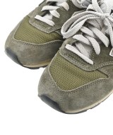 New Balance（ニューバランス）スニーカー グレー サイズ:24cm レディース/2200692673157