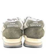 New Balance（ニューバランス）スニーカー グレー サイズ:24cm レディース/2200692673157