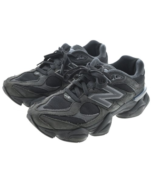 New Balance(ニューバランス)スニーカー 黒 サイズ:24.5cm/2200695389055