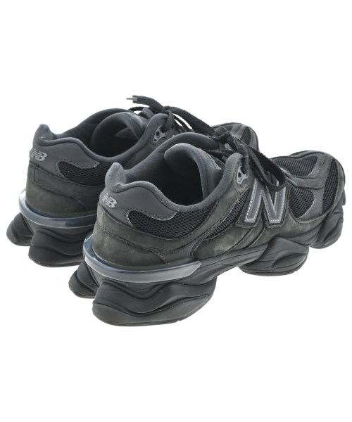 New Balance（ニューバランス）スニーカー 黒 サイズ:24.5cm レディース/2200695389055