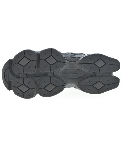 New Balance（ニューバランス）スニーカー 黒 サイズ:24.5cm レディース/2200695389055