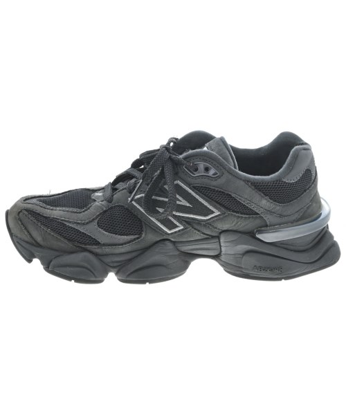 New Balance（ニューバランス）スニーカー 黒 サイズ:24.5cm レディース/2200695389055