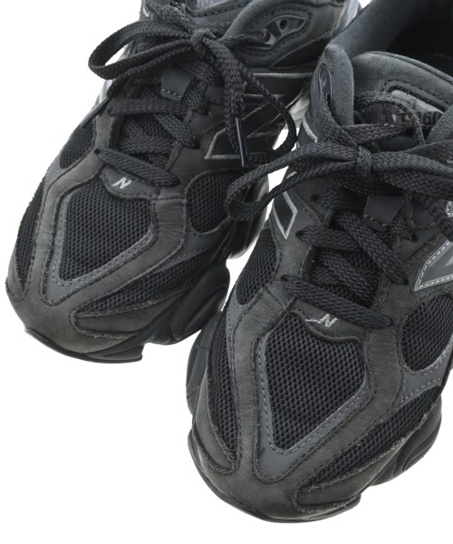 New Balance（ニューバランス）スニーカー 黒 サイズ:24.5cm レディース/2200695389055