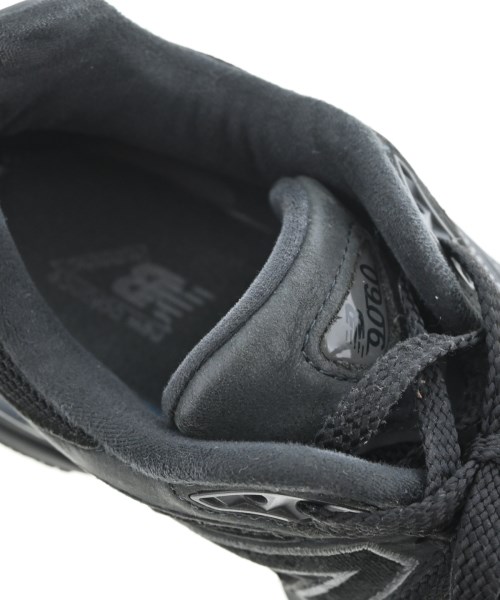 New Balance（ニューバランス）スニーカー 黒 サイズ:24.5cm レディース/2200695389055