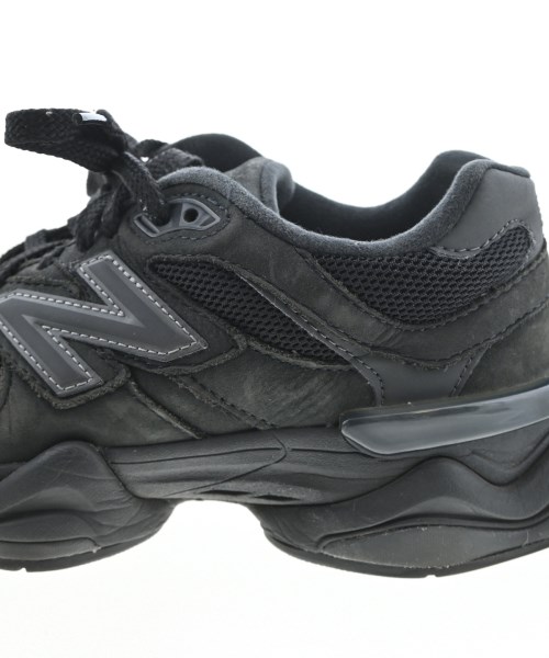 New Balance（ニューバランス）スニーカー 黒 サイズ:24.5cm レディース/2200695389055