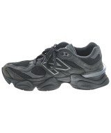 New Balance（ニューバランス）スニーカー 黒 サイズ:24.5cm レディース/2200695389055