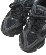 New Balance（ニューバランス）スニーカー 黒 サイズ:24.5cm レディース/2200695389055