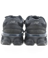 New Balance（ニューバランス）スニーカー 黒 サイズ:24.5cm レディース/2200695389055