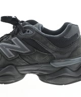 New Balance（ニューバランス）スニーカー 黒 サイズ:24.5cm レディース/2200695389055