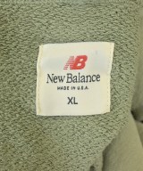 New Balance（ニューバランス）パーカー カーキ サイズ:XL メンズ/2200695468088