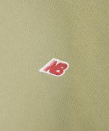 New Balance（ニューバランス）パーカー カーキ サイズ:XL メンズ/2200695468088