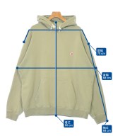 New Balance（ニューバランス）パーカー カーキ サイズ:XL メンズ/2200695468088