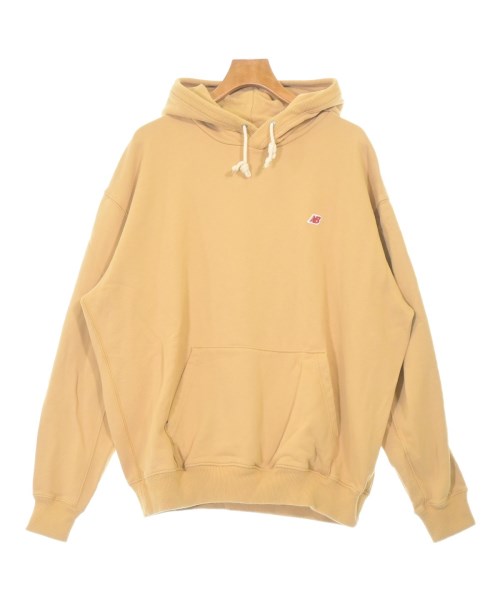 New Balance(ニューバランス)パーカー 黄 サイズ:XL/2200695468095