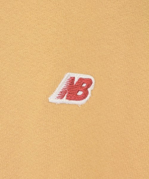 New Balance（ニューバランス）パーカー 黄 サイズ:XL メンズ/2200695468095