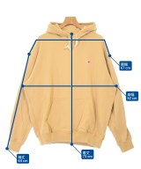 New Balance（ニューバランス）パーカー 黄 サイズ:XL メンズ/2200695468095