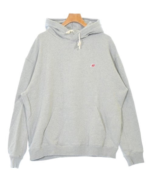 New Balance(ニューバランス)パーカー グレー サイズ:XL/2200695468101