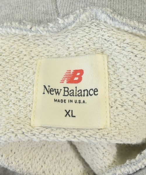 New Balance（ニューバランス）パーカー グレー サイズ:XL メンズ/2200695468101