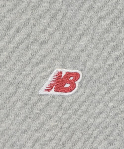 New Balance（ニューバランス）パーカー グレー サイズ:XL メンズ/2200695468101