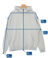 New Balance（ニューバランス）パーカー グレー サイズ:XL メンズ/2200695468101