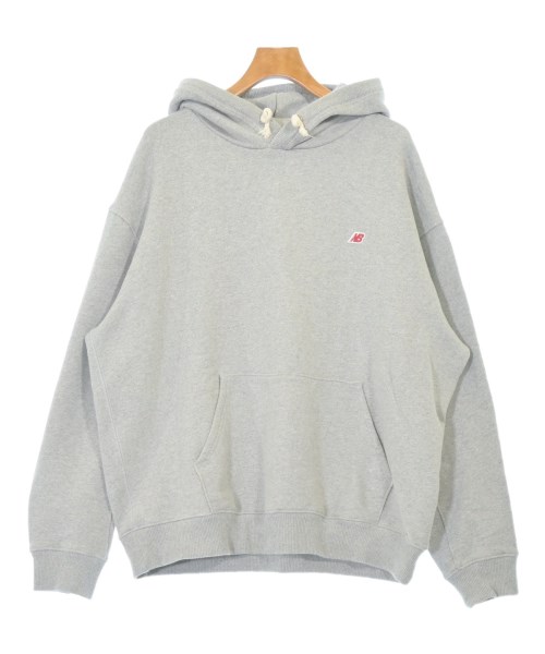 New Balance(ニューバランス)パーカー グレー サイズ:XL/2200695468118