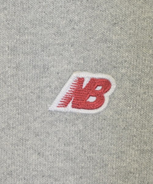 New Balance（ニューバランス）パーカー グレー サイズ:XL メンズ/2200695468118
