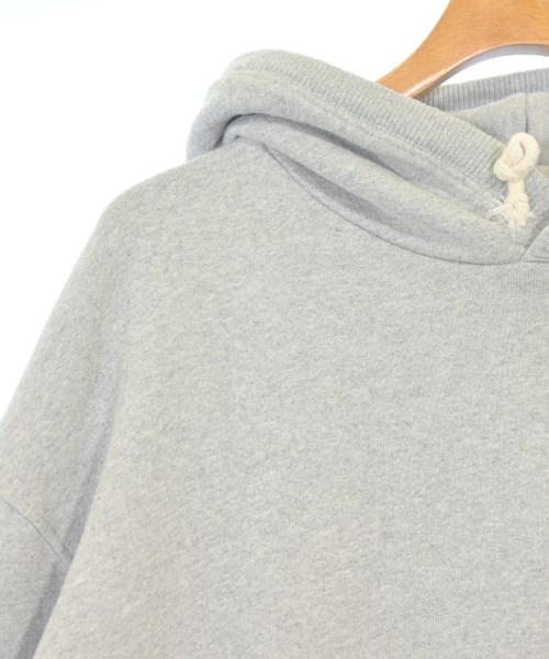 New Balance（ニューバランス）パーカー グレー サイズ:XL メンズ/2200695468118