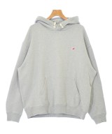 New Balance（ニューバランス）パーカー グレー サイズ:XL メンズ/2200695468118