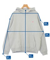 New Balance（ニューバランス）パーカー グレー サイズ:XL メンズ/2200695468118