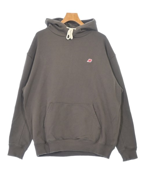 New Balance(ニューバランス)パーカー 茶 サイズ:2XL(XXL位)/2200695468125