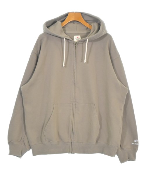New Balance(ニューバランス)パーカー グレー サイズ:XXL/2200695468132