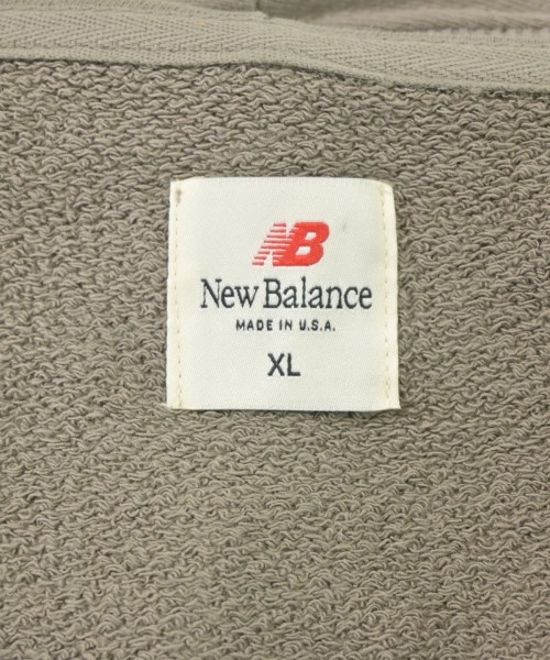 New Balance（ニューバランス）パーカー グレー サイズ:XXL メンズ/2200695468132