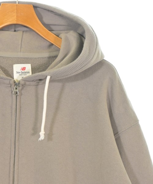 New Balance（ニューバランス）パーカー グレー サイズ:XXL メンズ/2200695468132