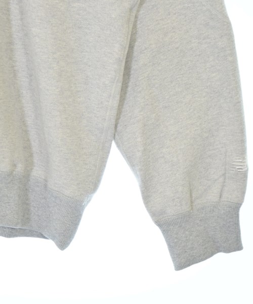 New Balance（ニューバランス）スウェット グレー サイズ:2XL(XXL位) メンズ/2200695468149